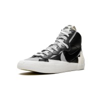 Nike Blazer Mid Sacai Black Grey
