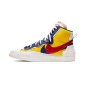 Nike Blazer Mid Sacai Varsity Maize