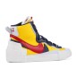 Nike Blazer Mid Sacai Varsity Maize