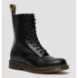 Dr.Martens 1490 High Boots Smooth Black