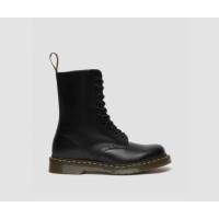 Dr.Martens 1490 High Boots Smooth Black