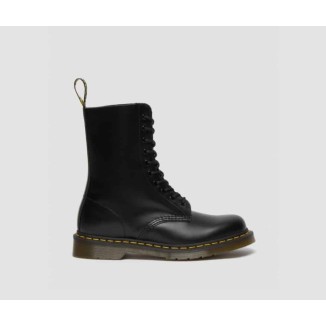 Dr.Martens 1490 High Boots Smooth Black