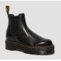 Dr.Martens 2976 Quad Platform Chelsea Black