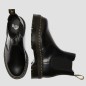 Dr.Martens 2976 Quad Platform Chelsea Black