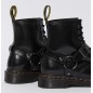 Dr. Martens 1460 Harnes Ankle Boots Dark