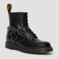 Dr. Martens 1460 Harnes Ankle Boots Dark