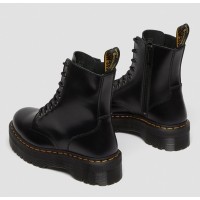 Dr. Martens 1460 Jadon Smooth Platform Black