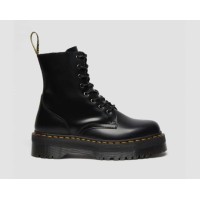 Dr. Martens 1460 Jadon Smooth Platform Black