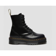 Dr. Martens 1460 Jadon Smooth Platform Black