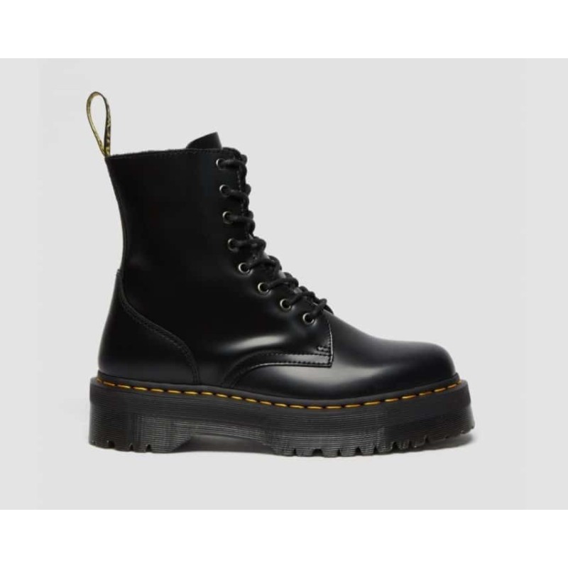 Dr. Martens 1460 Jadon Smooth Platform Black