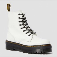 Dr. Martens 1460 Jadon Smooth Platform White