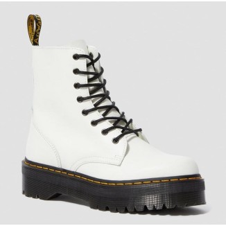 Dr. Martens 1460 Jadon Smooth Platform White
