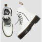 Dr. Martens 1460 Jadon Smooth Platform White