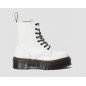 Dr. Martens 1460 Jadon Smooth Platform White