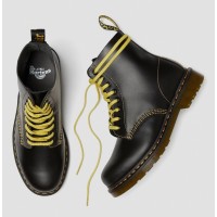 Dr. Martens 1460 Pascal Atlas Boots Dark Grey