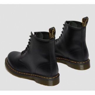 Dr. Martens 1460 Smooth Ankle Boots Black