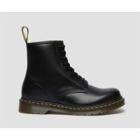 Dr. Martens 1460 Smooth Ankle Boots Black