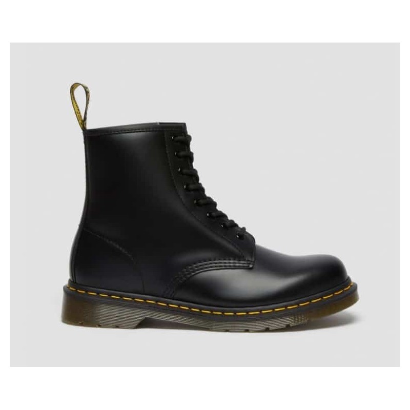 Dr. Martens 1460 Smooth Ankle Boots Black