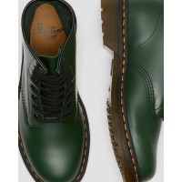 Dr. Martens 1460 Smooth Ankle Boots Green Uomo Donna | Miglior Qualità | Streetwalk