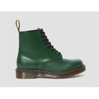 Dr. Martens 1460 Smooth Ankle Boots Green Uomo Donna | Miglior Qualità | Streetwalk