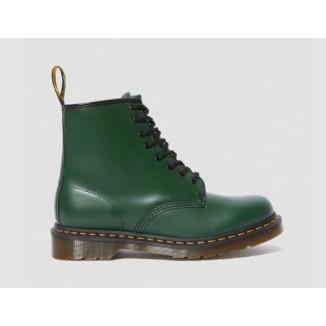Dr. Martens 1460 Smooth Ankle Boots Green