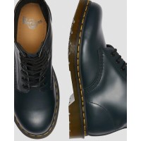 Dr. Martens 1460 Smooth Ankle Boots Navy