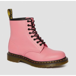 Dr. Martens 1460 Smooth Ankle Boots Pink