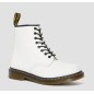 Dr. Martens 1460 Smooth Ankle Boots White