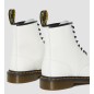 Dr. Martens 1460 Smooth Ankle Boots White