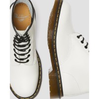 Dr. Martens 1460 Smooth Ankle Boots White