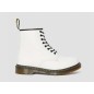 Dr. Martens 1460 Smooth Ankle Boots White