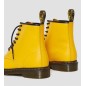 Dr. Matens 1460 Smooth Ankle Boots Yellow