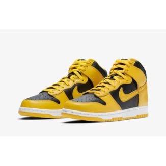 Nike SB Dunk High Yellow University