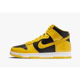 Nike SB Dunk High Yellow University