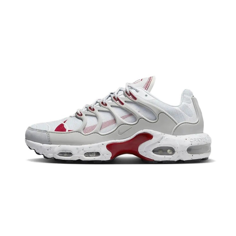 Nike Air Max Terrascape Plus Pure Platinum Red