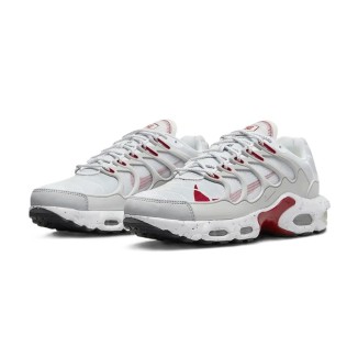Nike Air Max Terrascape Plus Pure Platinum Red