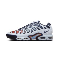 Nike Air Max Plus Drift Grey Blue Orange