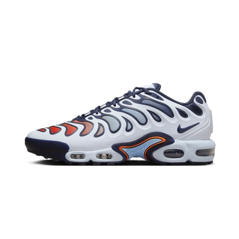 Nike Air Max Plus Drift Grey Blue Orange