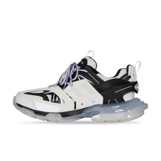 Balenciaga Track Clearsole White