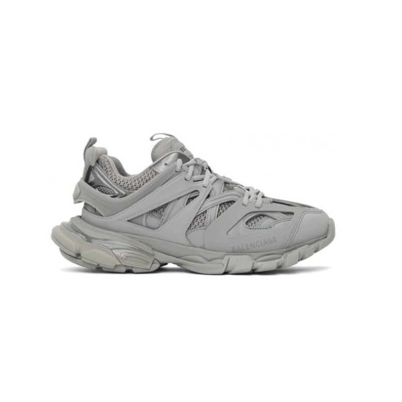Balenciaga Track Sneakers All Grey