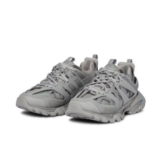 Balenciaga Track Sneakers All Grey