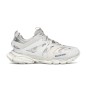 Balenciaga Track Sneakers All White