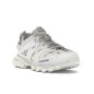 Balenciaga Track Sneakers All White