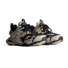 Balenciaga Track Sneakers Beige Black