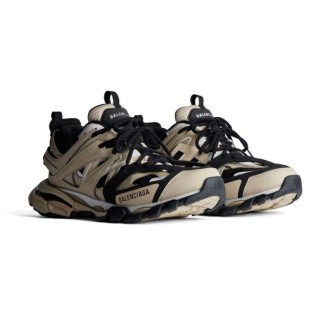 Balenciaga Track Sneakers Beige Black