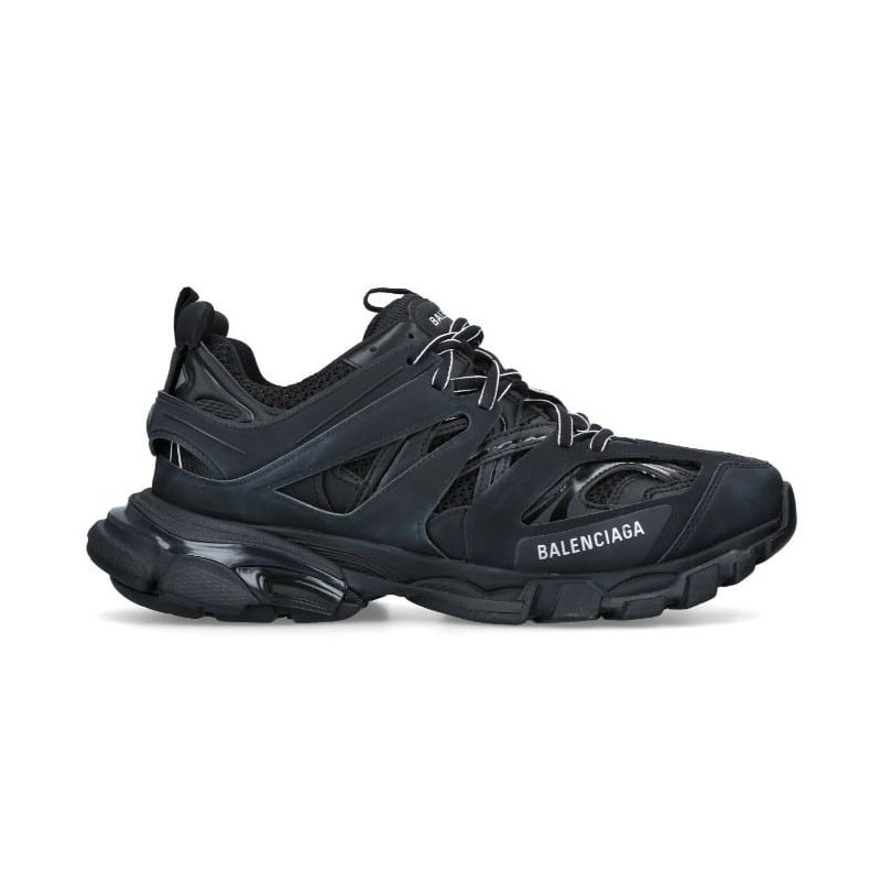 Balenciaga Track Sneakers Black