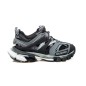Balenciaga Track Sneakers Black Grey