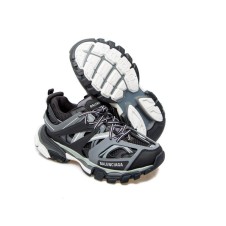 Balenciaga Track Sneakers Black Grey