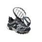 Balenciaga Track Sneakers Black Grey