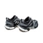 Balenciaga Track Sneakers Black Grey